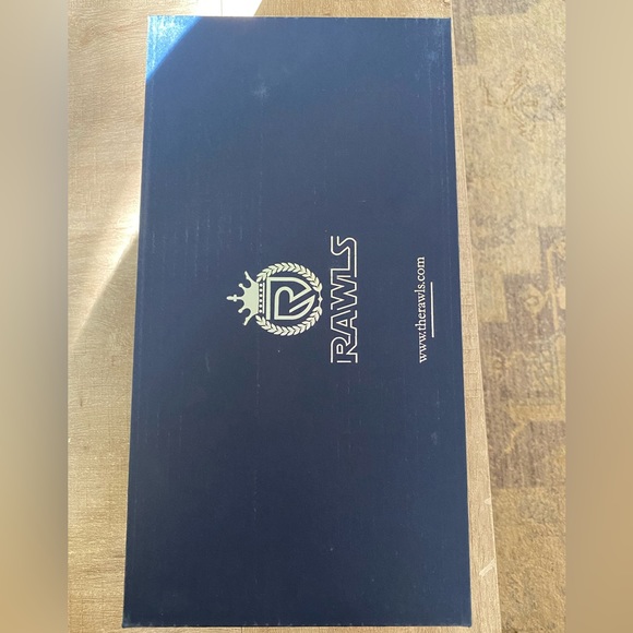 Dark Brown Suede Carter Loafer by The Rawls - Picture 7 of 8